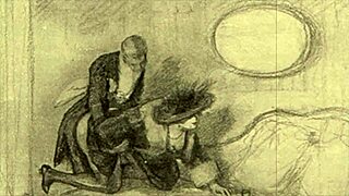 Check out this vintage erotic illustration, isn't it intriguing?