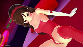 Heyy, Mabel in bikini and stockings wants hentai adult fun! 😜