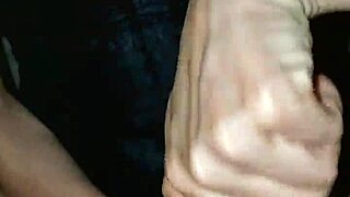 Sexy Couple Engages in Intense Handjob Session!