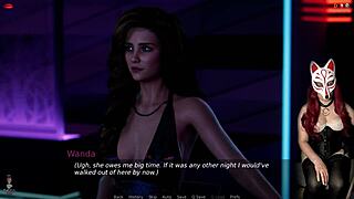 ms denvers - ep 41 erotic performance on the stage