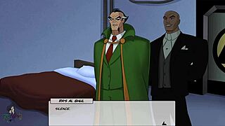 Cheshire Becomes Our Slave! In DC Comics Unlimited Part 28.