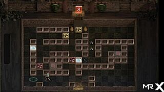 TreasureofNadia: Intense Erotic Massage Leads to Creampie in Anime Style.