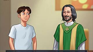 Summertime Saga 242: What's the Latest Erotic Twist?