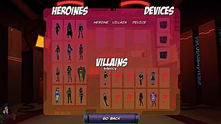 Cheshire Becomes Our Slave! In DC Comics Unlimited Part 28.