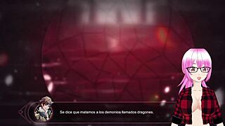 LIN LA DRAGONA DE HIELO MIRRORS MONSTER