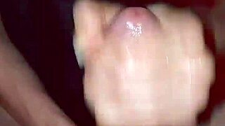 Sexy Couple Engages in Intense Handjob Session!