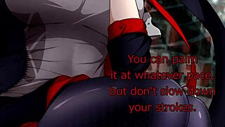 Hentai Girl Gives Jerk Off Instructions.