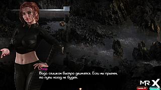 Hey, wanna heat things up with your hot cock in this anime hentai? Treasureofnadia E3 awaits!