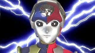 tetsuwan doll miraider vol 03 with asian fuck doll emotions