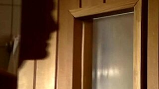 Double penetration in the sauna felt insanely wild with two big cocks.