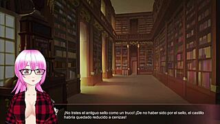 LIN LA DRAGONA DE HIELO MIRRORS MONSTER