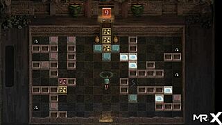 TreasureofNadia: Intense Erotic Massage Leads to Creampie in Anime Style.