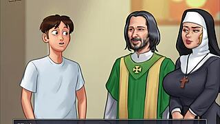 Summertime Saga 242: What's the Latest Erotic Twist?