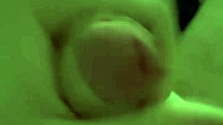 Slimyslimy1 - Sneaking a Quick Jerk Under Short Shorts, Wow!