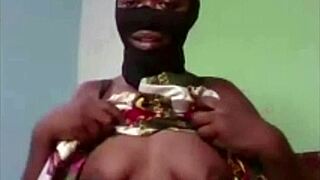 Cyndy Blackslave Trains With Master In BDSM Session