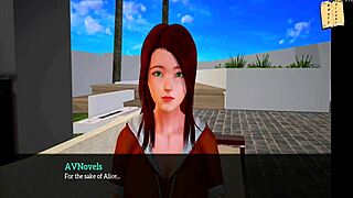 Damn! My New Family 265 Shows Big Tits in 3D Anime!