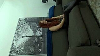 daisy marie feeling intense pleasure in anal assfucking