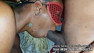 Natasha Medeiros Takes Anal From Two Guys