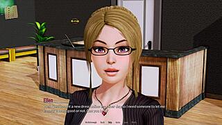 Dive Into Harem Hotel 295 Gameplay Adventures