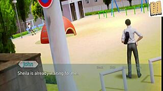 Academy 36 in Anime Hentai Game