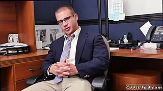 young twinks in thong briefs having gay sex?