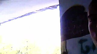 Masturbation: The first episode of the first season