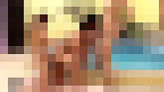 I’m dying to switch turns with her, that big hard shemale cock is all ours