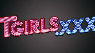 Tgirls xxx Mia Bellamy’s solo is just captivating, wanna see her big tits?