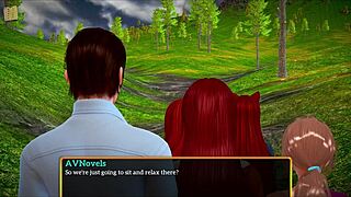 Exploring My New Family in This Anime Episode