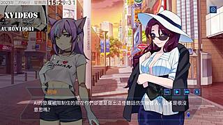 Ai Ai Nuo Machine Girl Breeding Formula Part 7 Sex.