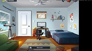 3D Milf and Young Gay Explore Wild Anal Action in Sexy Scene