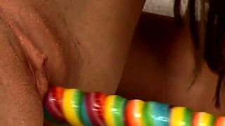 हॉट टीन 18+ लेस्बियन 69 में