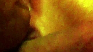 my slut gf loves suckin cock so much