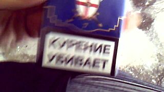 Masturbation: The first episode of the first season