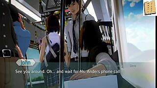 Academy 36 in Anime Hentai Game