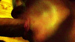 my slut gf loves suckin cock so much