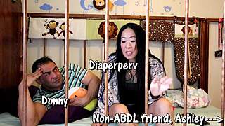 Hey, overcoming ABDL shyness is totally possible, you got this