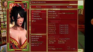 i'm watchin this 3d anime blowjob scene wit big tits n ass