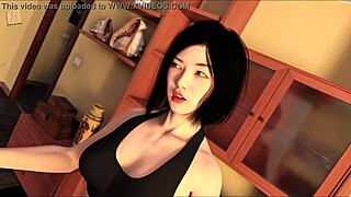 Summers Gone 23 Teen Blonde Big Tits Ass 3D Cartoon Hentai