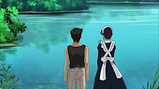 Maid Ane 02 Sin Censura