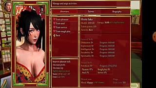 i'm watchin this 3d anime blowjob scene wit big tits n ass