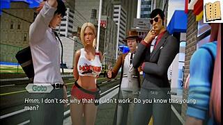 Academy 36 in Anime Hentai Game