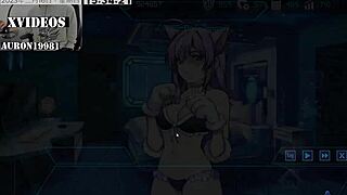 Ai Ai Nuo Machine Girl Breeding Formula Part 7 Sex.