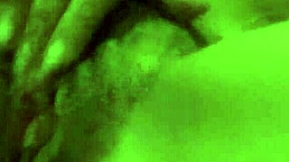 teasing my pussy with fingers