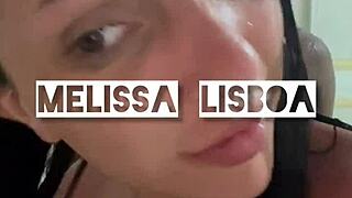 Fat black guy fucks me bareback in shower and cums on face?