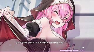 Kaiju Princess Pozzi Quest