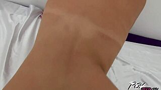 Yo, skinny brunette bangs for cash real cheap pov 😅