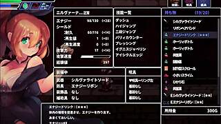 Sealed cave adventure in anime game