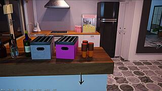 Being A Dik Chick Route Detailed Hentai Scene