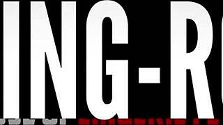 Unbelievable! Katya Clover caught masturbating in tiny bikinis at fitting room!